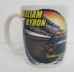 William Byron Axalta White Coffee Cup - C24-C24AXALTAWTCOFFEECUP-MO