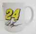 William Byron Axalta White Coffee Cup - C24-C24AXALTAWTCOFFEECUP-MO