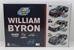 William Byron 2019 Liberty University Rookie of the Year 3 Car Set 1:24 Nascar Diecast - C241923LYWBROY3
