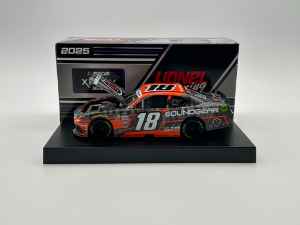 William Sawalich 2025 Soundgear 1:24 Nascar Diecast - Xfinity Series William Sawalich, Nascar Diecast, 2025 Nascar Diecast, 1:24 Scale Diecast