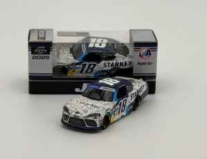 William Sawalich 2025 Starkey 1:64 Nascar Diecast Xfinity Series William Sawalich, Nascar Diecast, 2025 Nascar Diecast, 1:64 Scale Diecast