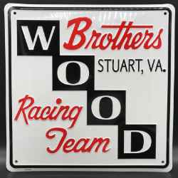 Wood Brothers Racing Square Sign Wood Brothers Racing nascar diecast, diecast collectibles, nascar collectibles, nascar apparel, diecast cars, die-cast, racing collectibles, nascar die cast, lionel nascar, lionel diecast, action diecast, university of racing diecast, nhra diecast, nhra die cast, racing collectibles, historical diecast, nascar hat, nascar jacket, nascar shirt,historical racing die cast, university racing signs