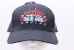 World Wrestling Federation The Undertaker American Bad Ass Racing Hat - A01686471-MO