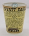 Wyatt Earp American Outlaws Shotglass - JE-50112