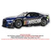 *Preorder* 2023 NASCAR 75th Anniversary Ford Mustang 1:24 Elite Nascar Manufacturers Edition Diecast - F23232275FRD