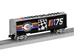 *Preorder* NASCAR 75th Anniversary Commemorative "Made in the USA" Boxcar - 2338250