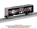 *Preorder* NASCAR 75th Anniversary Commemorative "Made in the USA" Boxcar - 2338250