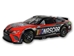 *Preorder* 2023 NASCAR 75th Anniversary Toyota Camry TRD 1:24 Elite Nascar Manufacturers Edition Diecast - F23232275TOY