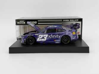 Bubba Wallace 2026 Xfinity 1:24 Nascar Diecast Bubba Wallace, Nascar Diecast, 2026 Nascar Diecast, 1:24 Scale Diecast
