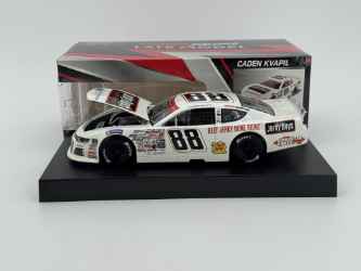 Caden Kvapil 2026 Jerky Boys 1:24 Dirt Late Model Diecast Caden Kvapil, Nascar Diecast,2026 Nascar Diecast,1:24 Scale Diecast, pre order diecast