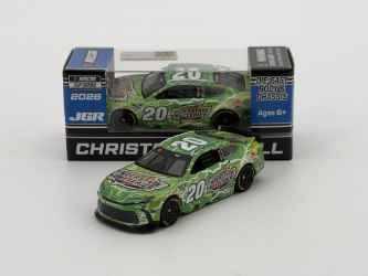 Christopher Bell 2026 Interstate Batteries 1:64 Nascar Diecast Christopher Bell, Nascar Diecast, 2026 Nascar Diecast, 1:64 Scale Diecast,