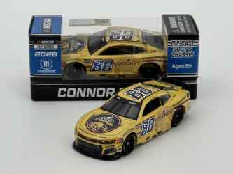 Connor Zilisch 2026 Jockey 150th Anniversary 1:64 Nascar Diecast Connor Zilisch, Nascar Diecast, 2026 Nascar Diecast, 1:64 Scale Diecast,