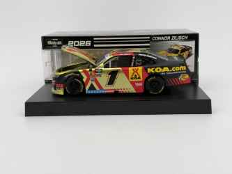 Connor Zilisch 2026 KOA 1:24 Liquid Color OReilly Diecast Connor Zilisch, Nascar Diecast, 2026 Nascar Diecast, 1:24 Scale Diecast