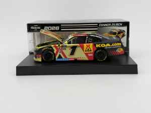 Connor Zilisch 2026 KOA 1:24 Liquid Color O'Reilly Diecast Connor Zilisch, Nascar Diecast, 2026 Nascar Diecast, 1:24 Scale Diecast