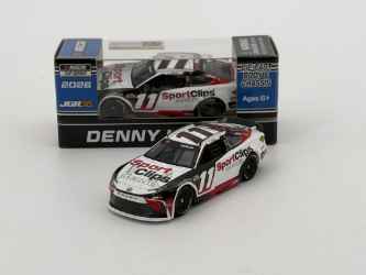 Denny Hamlin 2026 Sport Clips 1:64 Nascar Diecast Denny Hamlin, Nascar Diecast, 2026 Nascar Diecast, 1:64 Scale Diecast,