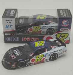 Eiki Koga 2026 Mac Systems/Ikedo 1:64 Late Model Diecast Eiki Koga, Nascar Diecast, 2026 Nascar Diecast, 1:64 Scale Diecast,