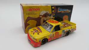Kevin Havick Autographed 2003 Looney Tunes 1:24 Truck Nascar Diecast Kevin Havick, Nascar Diecast, 2003, Truck Nascar Diecastl, 1:24 Scale Diecast