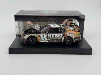 Kyle Busch 2026 Rebel Root Beer Whiskey 1:24 Elite Nascar Diecast Kyle Busch, Nascar Diecast, 2026 Nascar Diecast, 1:24 Scale Diecast, pre order diecast, Elite