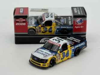 Layne Riggs 2026 Long John Silvers St. Petersburg 2/28 Race Win 1:64 Nascar Diecast Layne Riggs, Nascar Diecast, 2026 Nascar Diecast, 1:64 Scale Diecast,