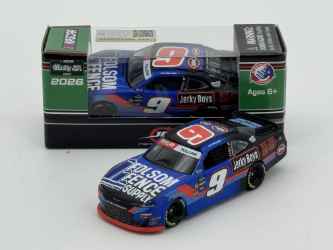 Lee Pulliam 2026 Folsom Fence Supply 1:64 OReilly Auto Parts Series Lee Pulliam, Nascar Diecast, 2026 Nascar Diecast, 1:24 Scale Diecast