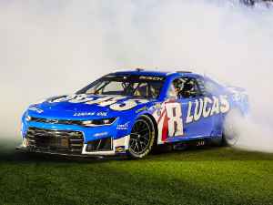 *Preorder* Brexton Busch 2026 Lucas Oil Kyle Busch Tribute Burnout 1:24 Flash Coat Color Nascar Diecast Brexton Busch, Nascar Diecast, 2026  Nascar Diecast, 1:24 Scale Diecast