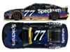 *Preorder* Carson Hocevar 2026 Spectrum "Dark Mode" 1:24 Flash Coat Silver Nascar Diecast  Carson Hocevar, Nascar Diecast, 2026 Nascar Diecast, 1:24 Scale Diecast