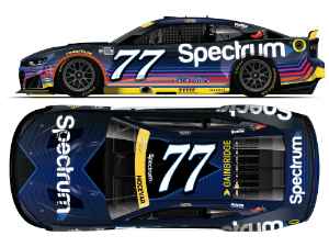 *Preorder* Carson Hocevar 2026 Spectrum "Dark Mode" 1:24 Galaxy Nascar Diecast Carson Hocevar, Nascar Diecast, 2026 Nascar Diecast, 1:24 Scale Diecast