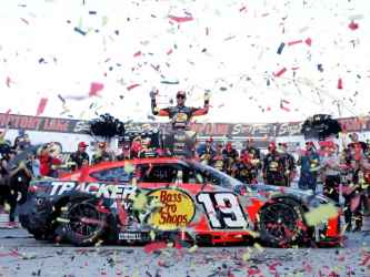 *Preorder* Chase Briscoe Autographed 2026 Bass Pros Shops / Las Vegas 10.4.26 Race Win 1:24 Nascar Diecast Chase Briscoe, Nascar Diecast, 2026 Nascar Diecast, 1:24 Scale Diecast