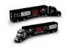*Preorder* Kyle Busch 1:64 Scale Tribute Hauler Nascar Authentics Hauler, NASCAR Hall of Fame, NASCAR Diecast