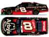 *Preorder* Sammy Smith 2026 Arby's Cheesesteak Chevrolet 1:24 Flash Coat Silver Nascar Diecast - O'Reilly Auto Parts Series Sammy Smith, Nascar Diecast, 2026 Nascar Diecast, 1:24 Scale Diecast, 