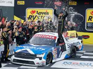*Preorder* Sammy Smith 2026 Spectrum Talladega 10/23/26 Race Win 1:24 Nascar Diecast - Truck Series Sammy Smith, Nascar Diecast, 2026 Nascar Diecast, 1:24 Scale Diecast