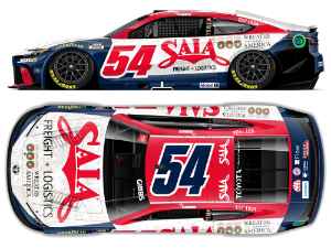 *Preorder* Ty Gibbs 2026 SAIA Wreaths Across America 1:24 Elite Nascar Diecast Ty Gibbs, Nascar Diecast, 2026 Nascar Diecast, 1:24 Scale Diecast, pre order diecast, Elite