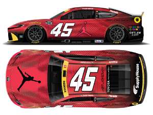 *Preorder* Tyler Reddick 2026 Jordan Brand Red 1:24 Elite Nascar Diecast Tyler Reddick, Nascar Diecast, 2026 Nascar Diecast, 1:24 Scale Diecast, pre order diecast, Elite