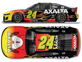 *Preorder* William Byron 2026 Axalta / JG Final Ride 1:24 Elite Nascar Diecast William Byron, Nascar Diecast, 2026 Nascar Diecast, 1:24 Scale Diecast, pre order diecast, Elite