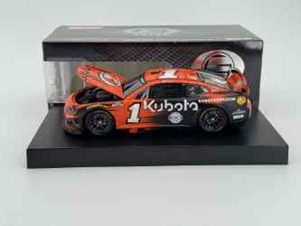 Ross Chastain 2026 Kubota 1:24 Elite Nascar Diecast Ross Chastain, Nascar Diecast, 2026 Nascar Diecast, 1:24 Scale Diecast, pre order diecast, Elite