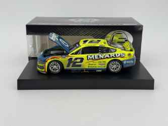 Ryan Blaney 2025 Menards / Phoenix 11/2/25 Race Win 1:24 Elite Nascar Diecast Ryan Blaney, Nascar Diecast, 2025 Nascar Diecast, 1:24 Scale Diecast, pre order diecast, Elite