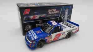 Ryan Newman Autographed 2008 American Commercial Lines Atlanta Win 1:24 Truck Nascar Diecast Ryan Newman, Nascar Diecast, 2008, Truck Nascar Diecastl, 1:24 Scale Diecast